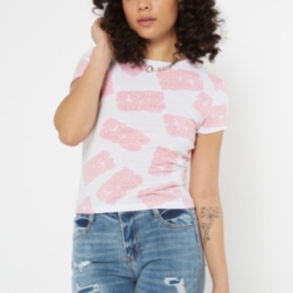 Rue21 logo T-shirt large. 💕 (3 for $30) - Picture 3 of 7